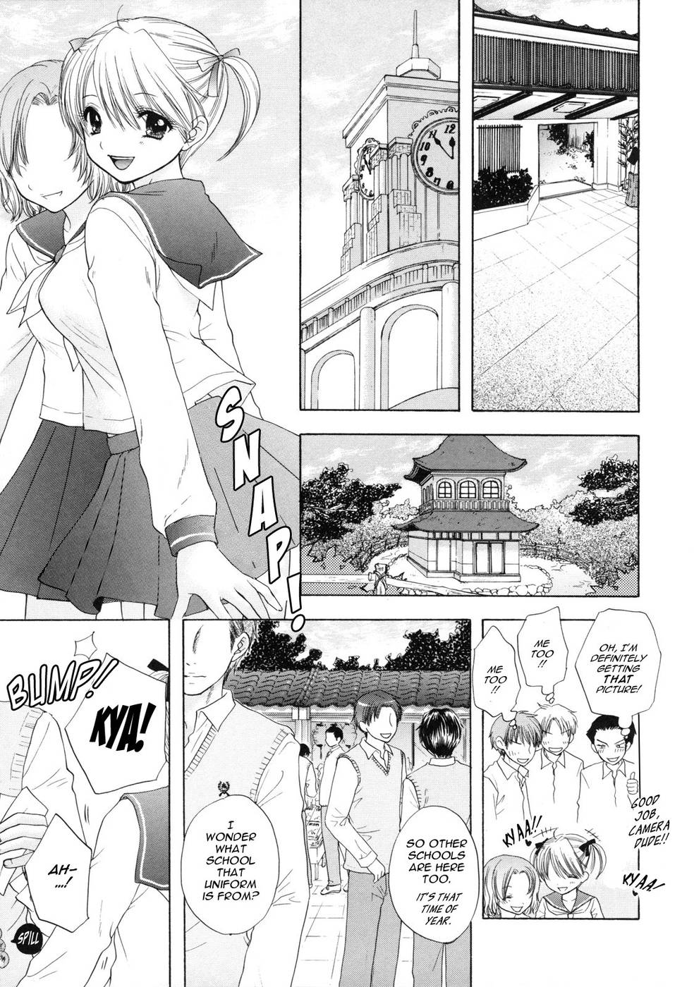 Hentai Manga Comic-The Great Escape-Chapter 9-3